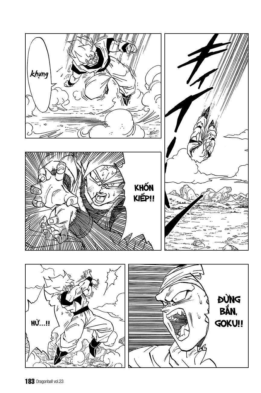 Dragon Ball - Bảy Viên Ngọc Rồng: Chapter 342