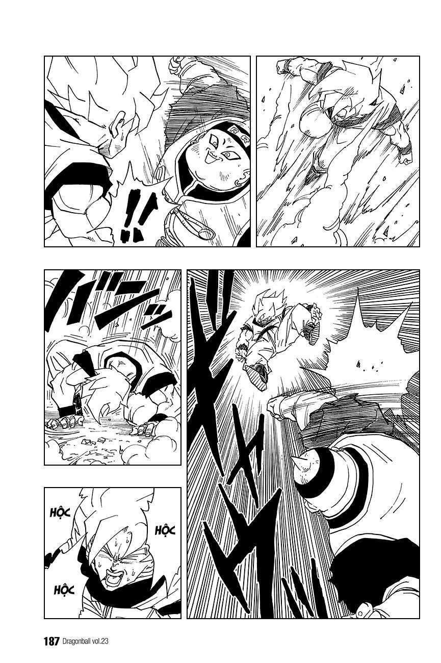 Dragon Ball - Bảy Viên Ngọc Rồng: Chapter 342