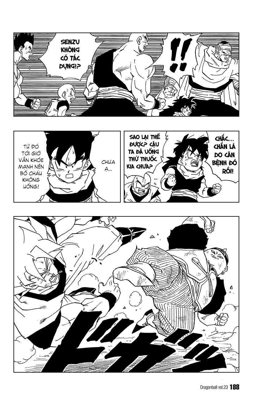 Dragon Ball - Bảy Viên Ngọc Rồng: Chapter 342