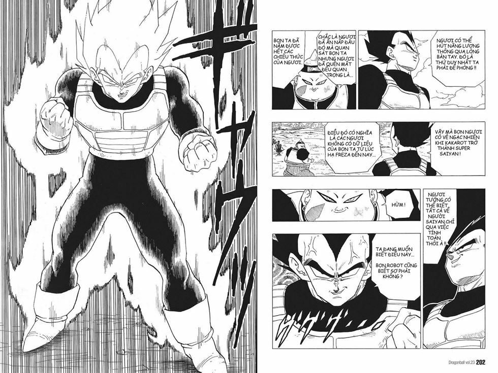 Dragon Ball - Bảy Viên Ngọc Rồng: Chapter 343