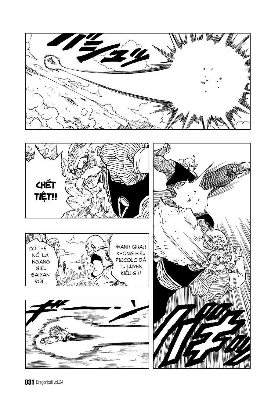 Dragon Ball - Bảy Viên Ngọc Rồng: Chapter 346
