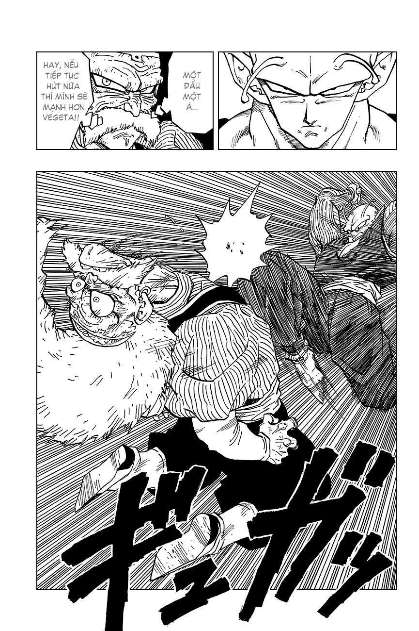 Dragon Ball - Bảy Viên Ngọc Rồng: Chapter 346