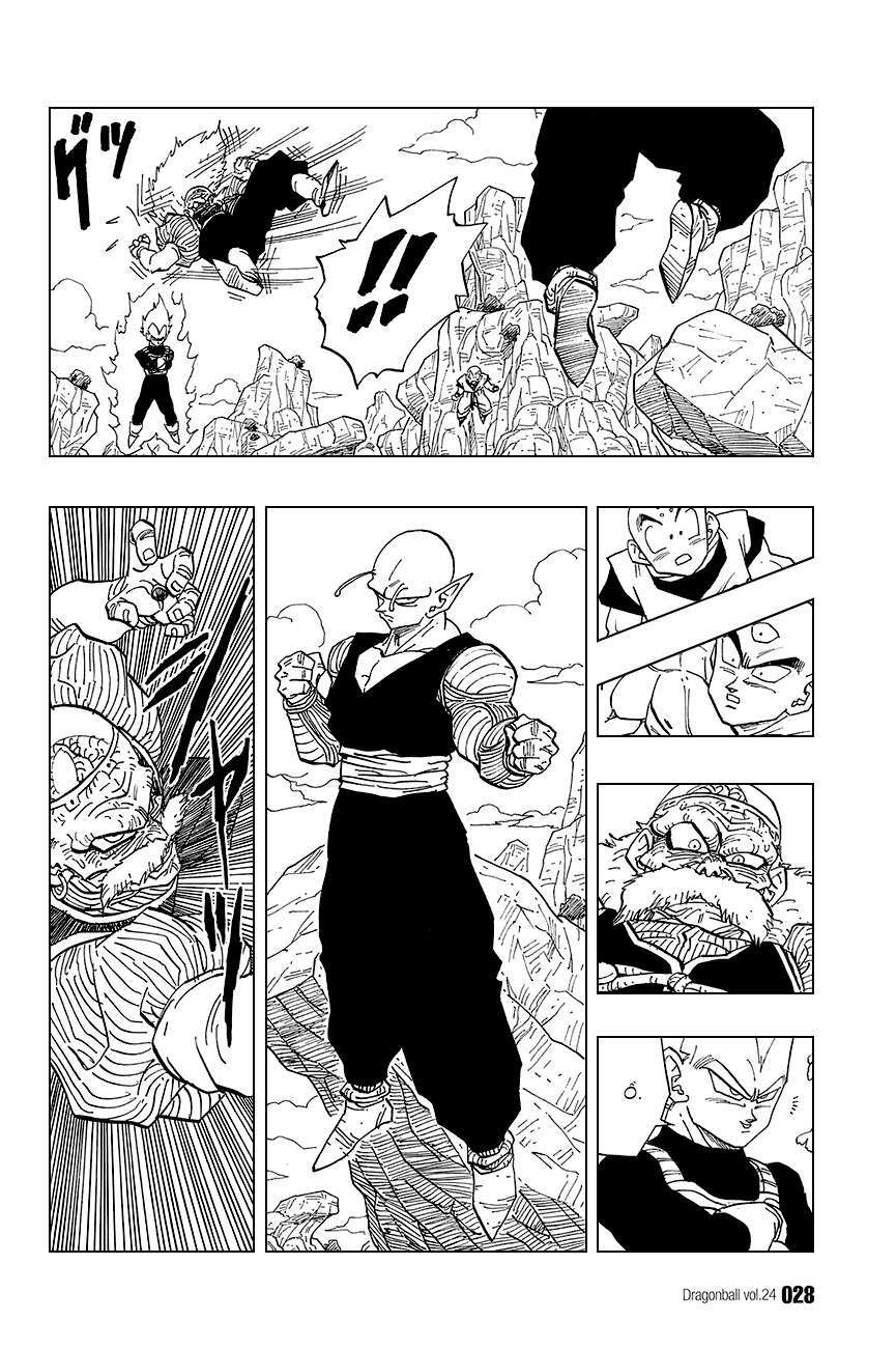 Dragon Ball - Bảy Viên Ngọc Rồng: Chapter 346