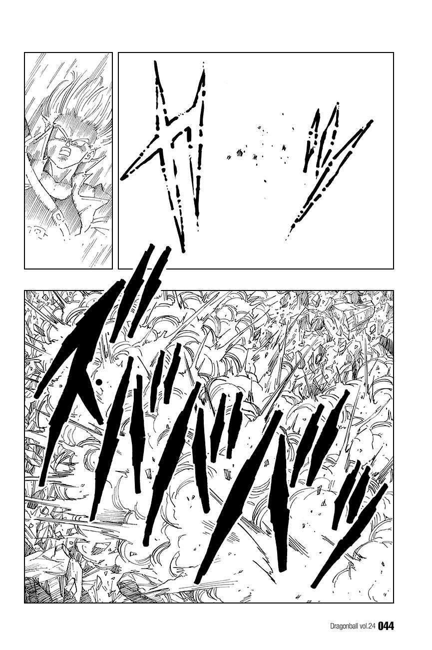 Dragon Ball - Bảy Viên Ngọc Rồng: Chapter 347