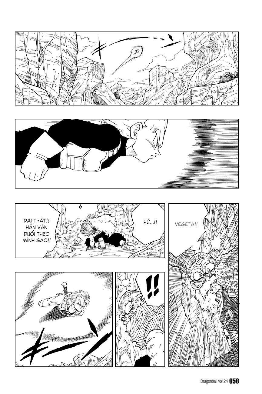 Dragon Ball - Bảy Viên Ngọc Rồng: Chapter 348