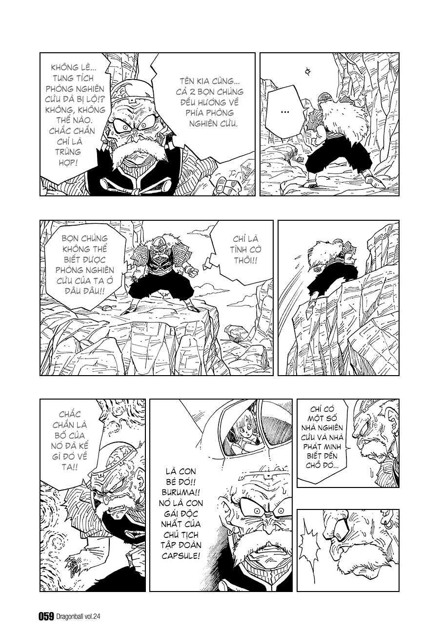 Dragon Ball - Bảy Viên Ngọc Rồng: Chapter 348