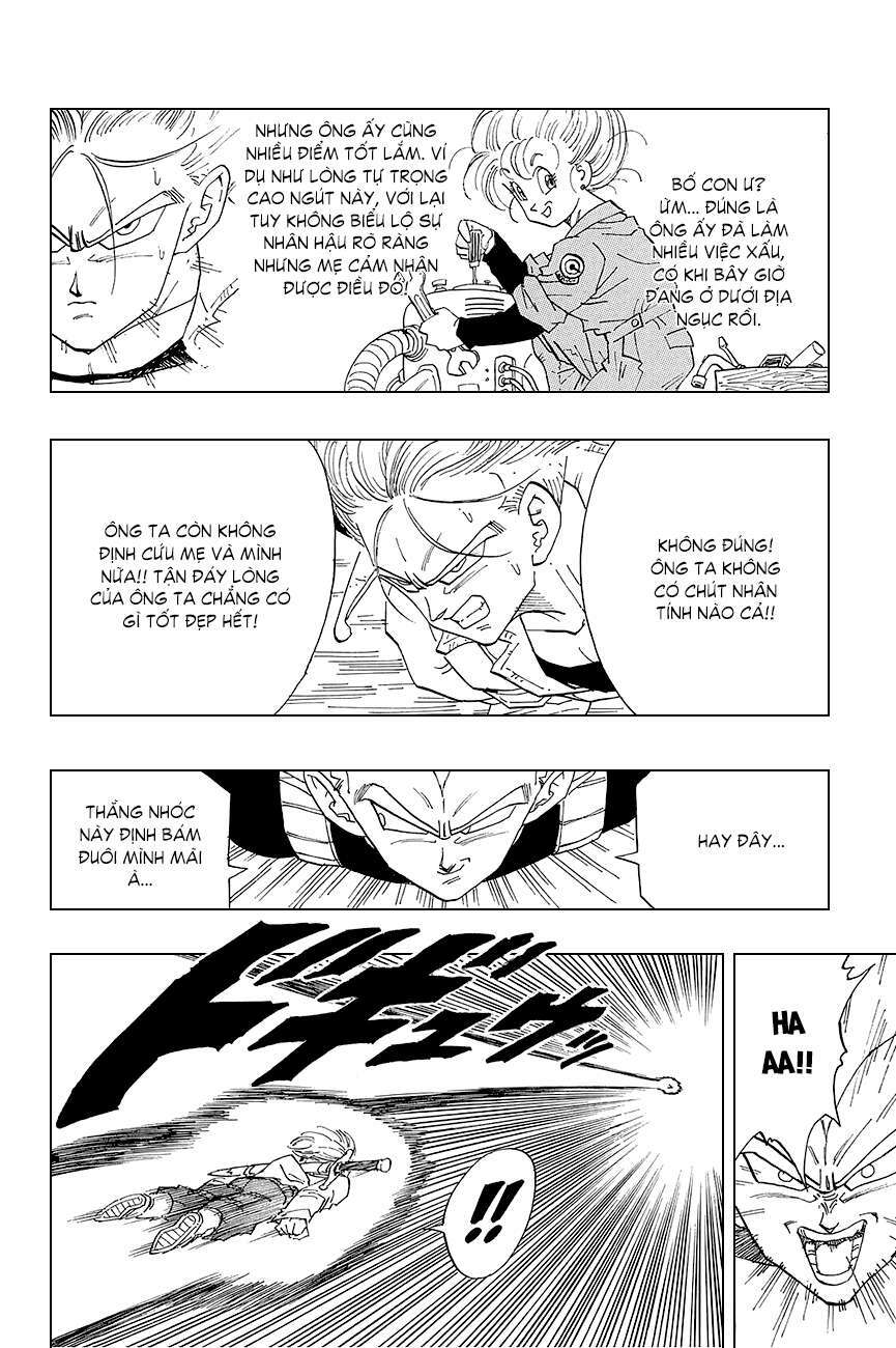 Dragon Ball - Bảy Viên Ngọc Rồng: Chapter 348
