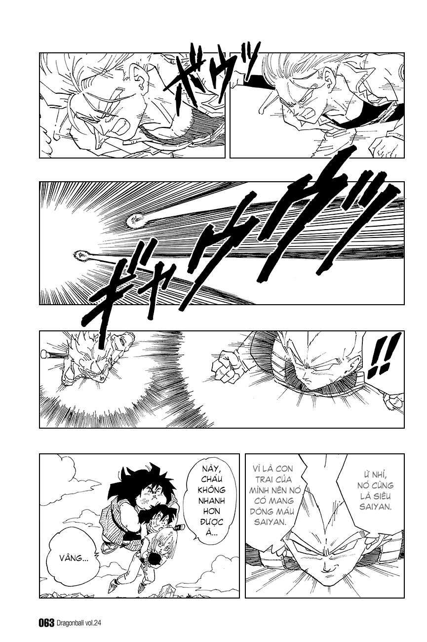 Dragon Ball - Bảy Viên Ngọc Rồng: Chapter 348