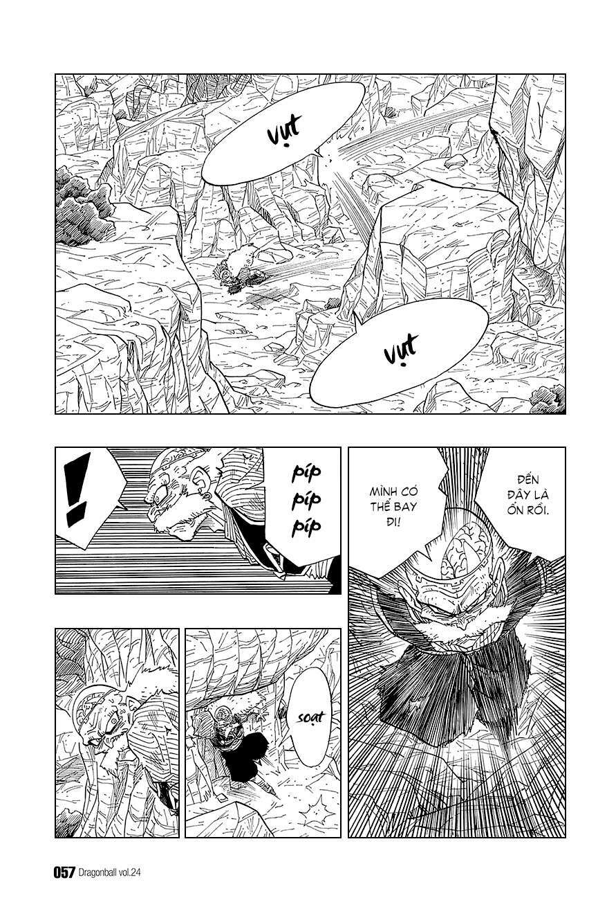 Dragon Ball - Bảy Viên Ngọc Rồng: Chapter 348