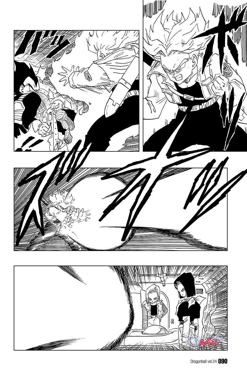 Dragon Ball - Bảy Viên Ngọc Rồng: Chapter 350
