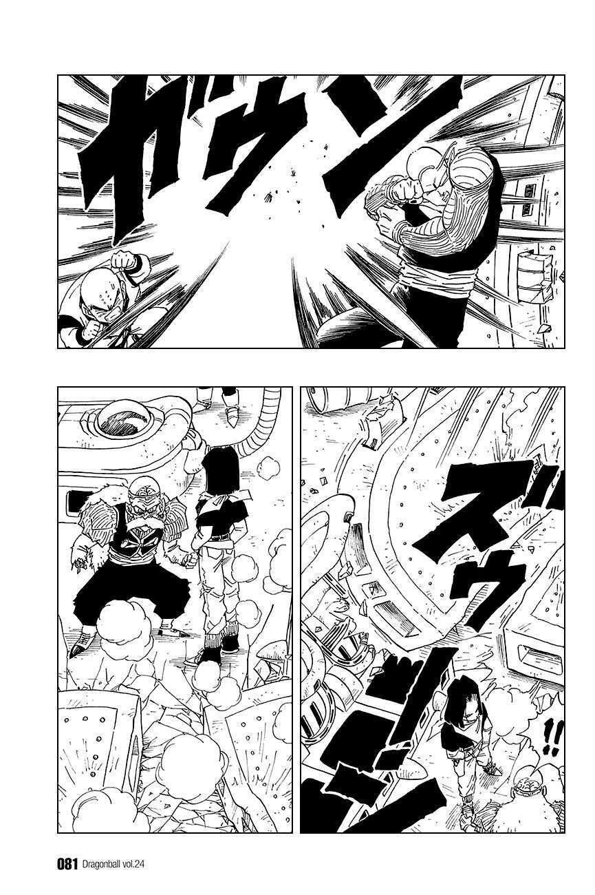 Dragon Ball - Bảy Viên Ngọc Rồng: Chapter 350