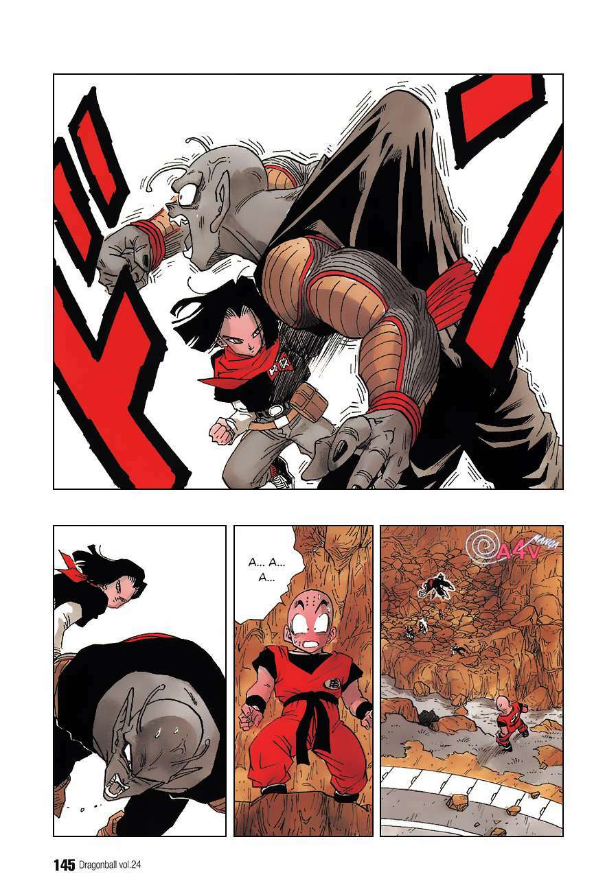 Dragon Ball - Bảy Viên Ngọc Rồng: Chapter 354