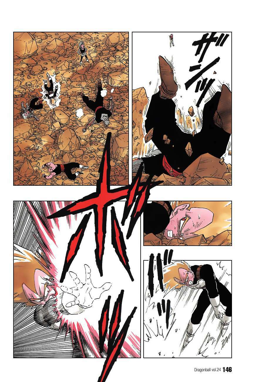 Dragon Ball - Bảy Viên Ngọc Rồng: Chapter 354