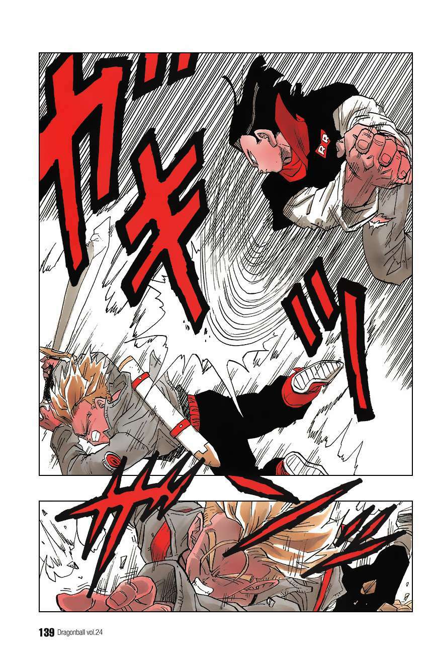 Dragon Ball - Bảy Viên Ngọc Rồng: Chapter 354