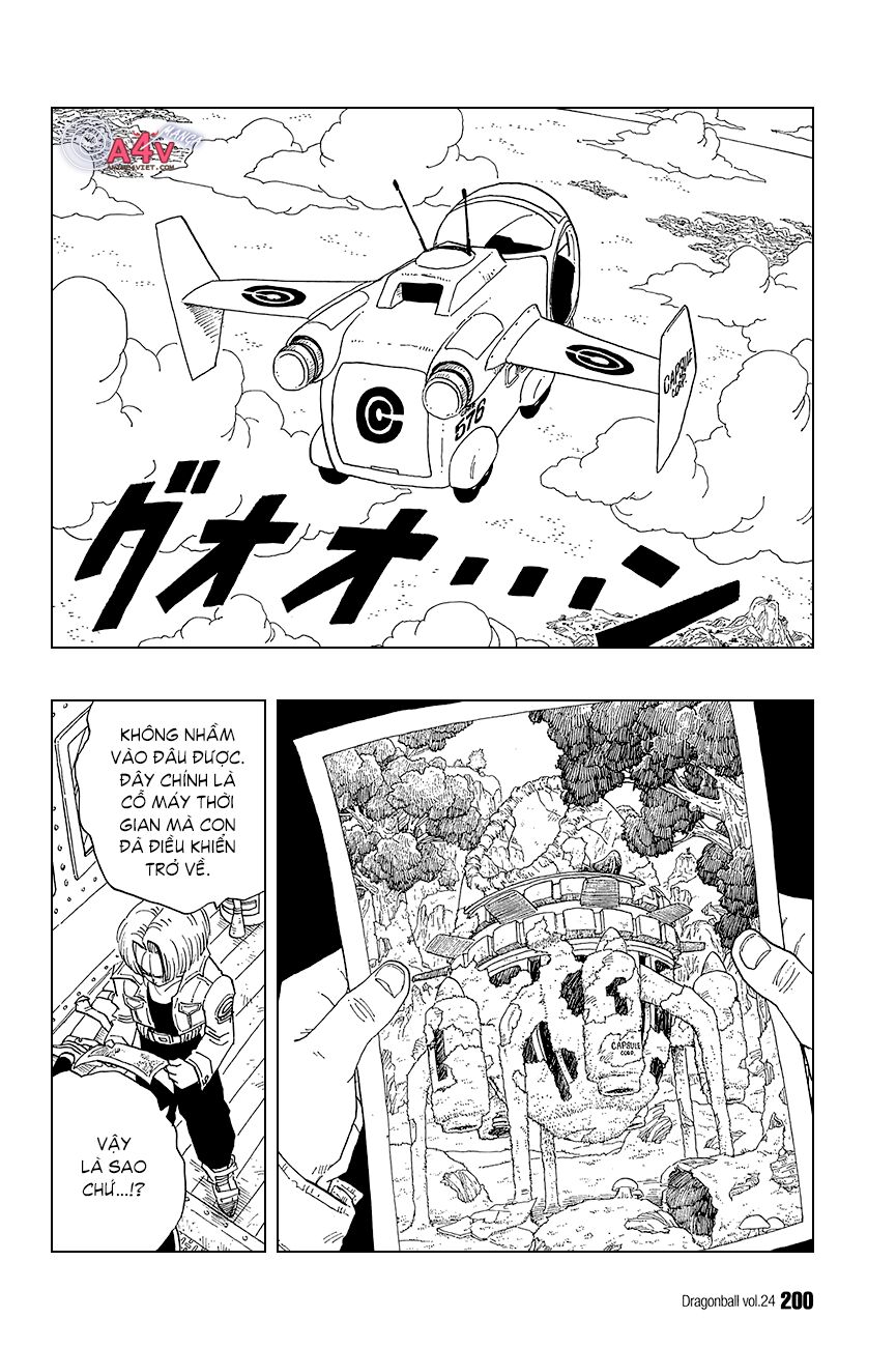 Dragon Ball - Bảy Viên Ngọc Rồng: Chapter 358