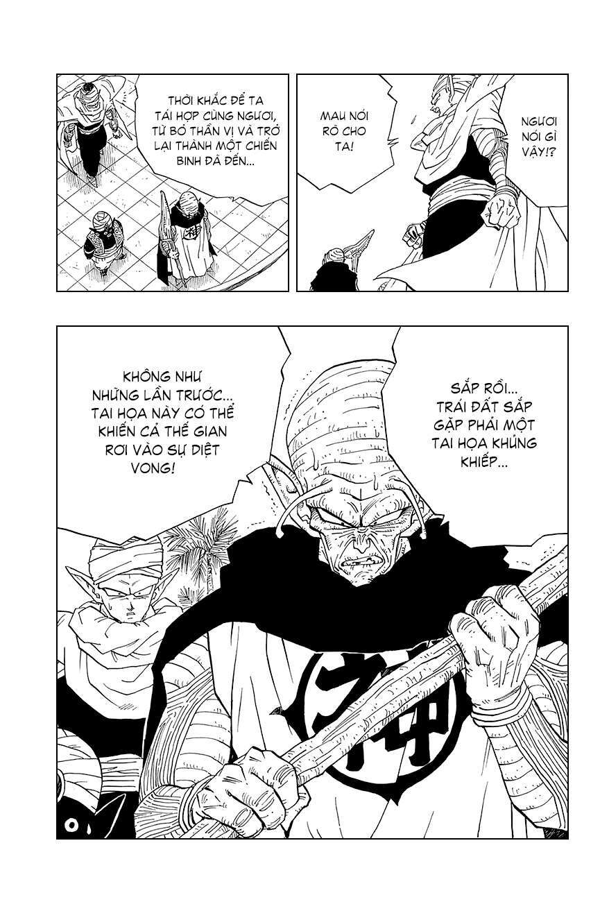 Dragon Ball - Bảy Viên Ngọc Rồng: Chapter 358