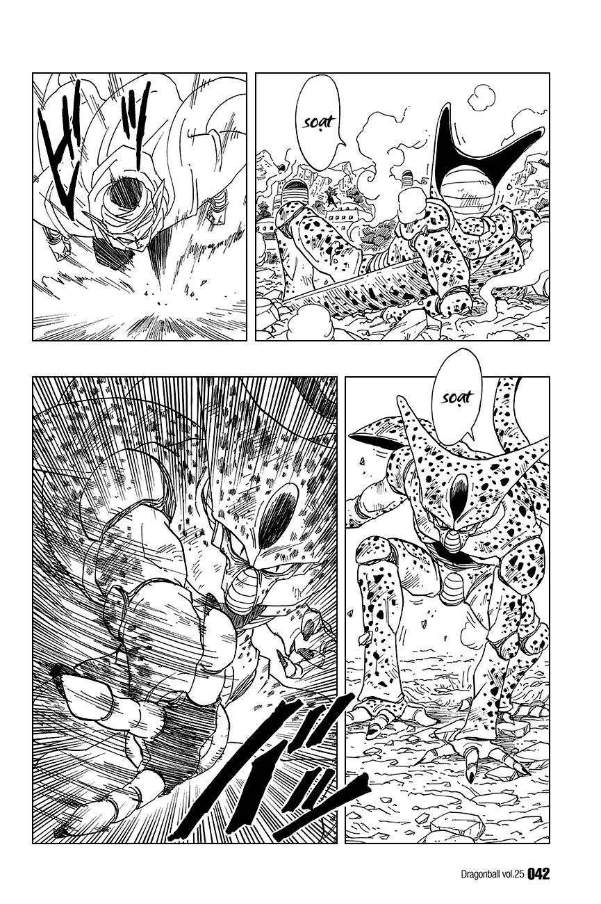 Dragon Ball - Bảy Viên Ngọc Rồng: Chapter 362