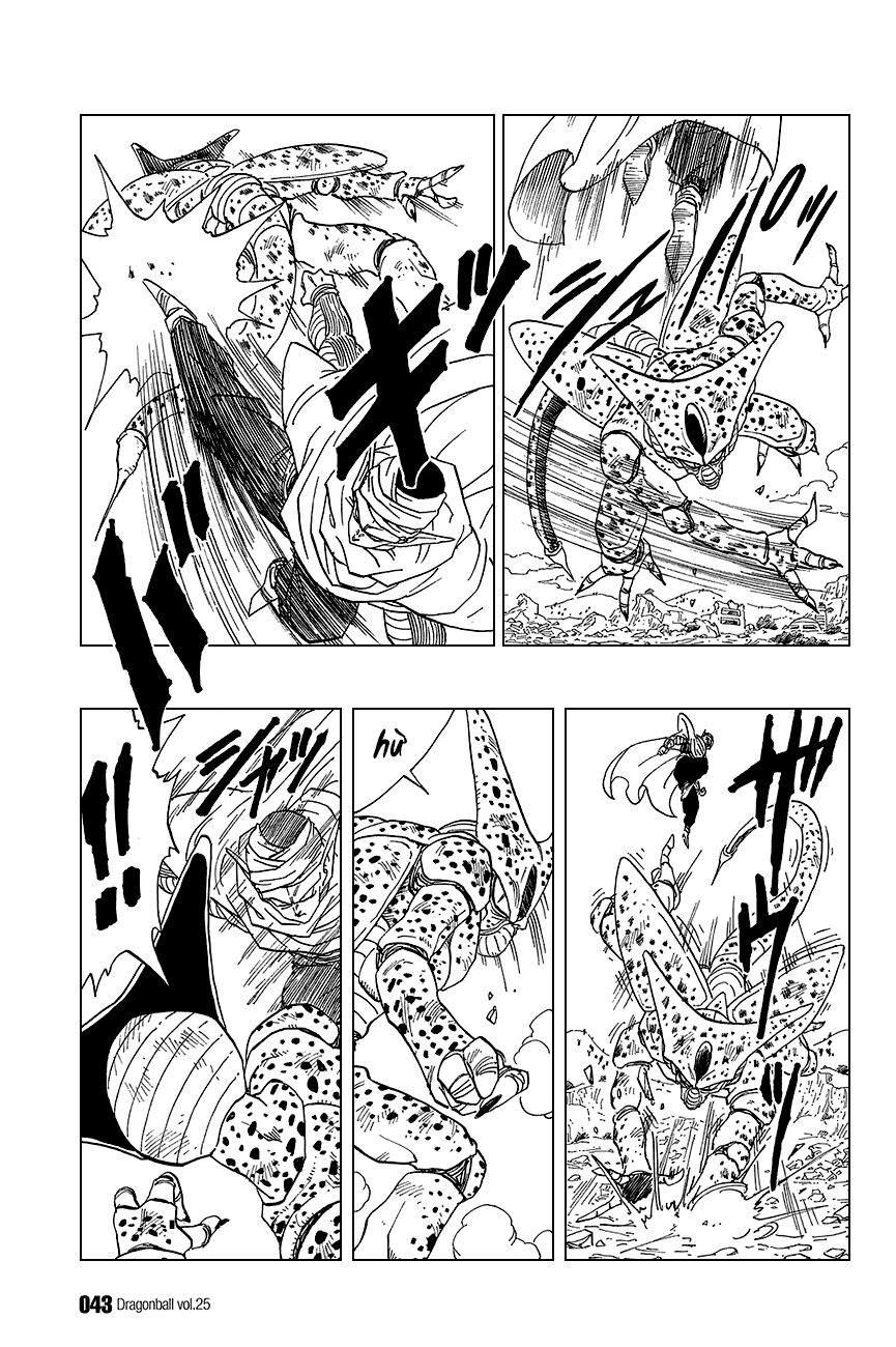 Dragon Ball - Bảy Viên Ngọc Rồng: Chapter 362