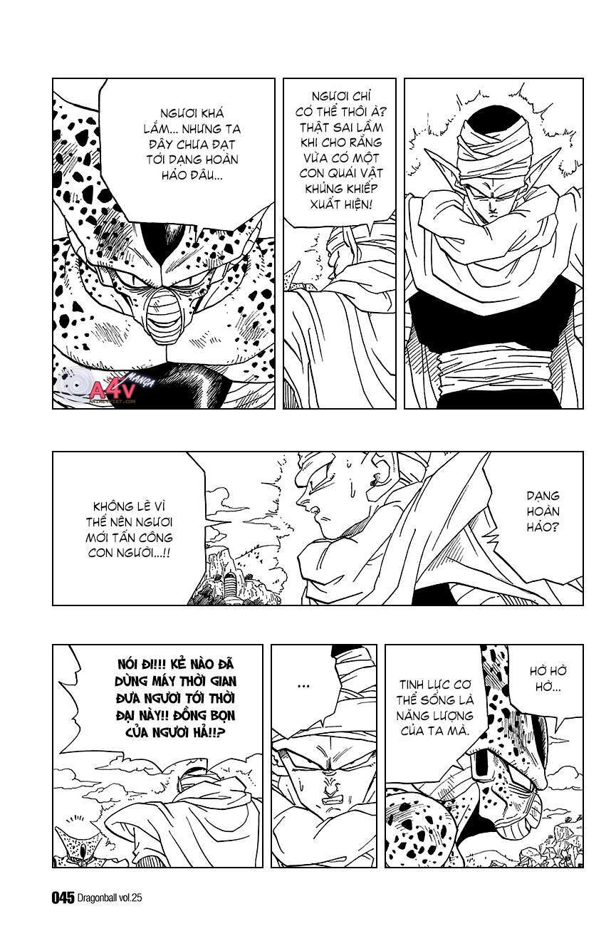 Dragon Ball - Bảy Viên Ngọc Rồng: Chapter 362