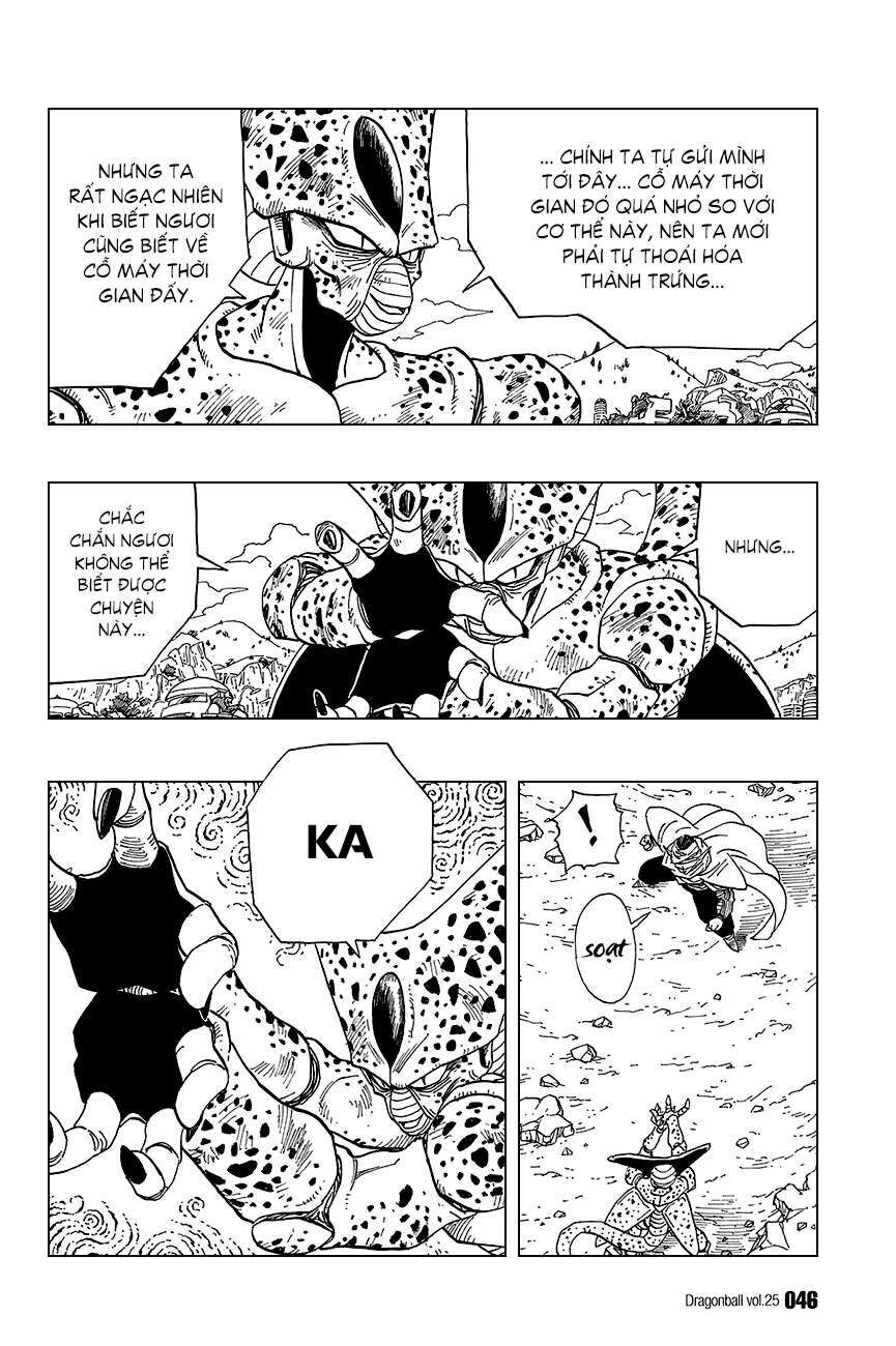 Dragon Ball - Bảy Viên Ngọc Rồng: Chapter 362
