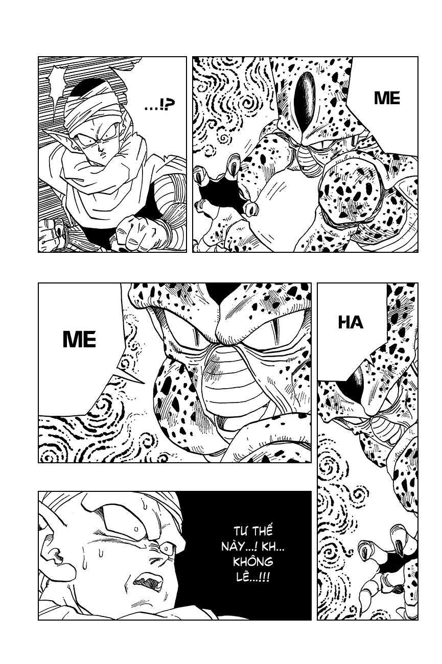 Dragon Ball - Bảy Viên Ngọc Rồng: Chapter 362