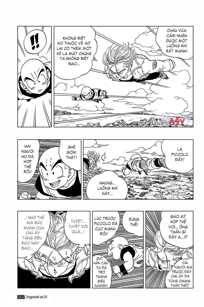 Dragon Ball - Bảy Viên Ngọc Rồng: Chapter 362