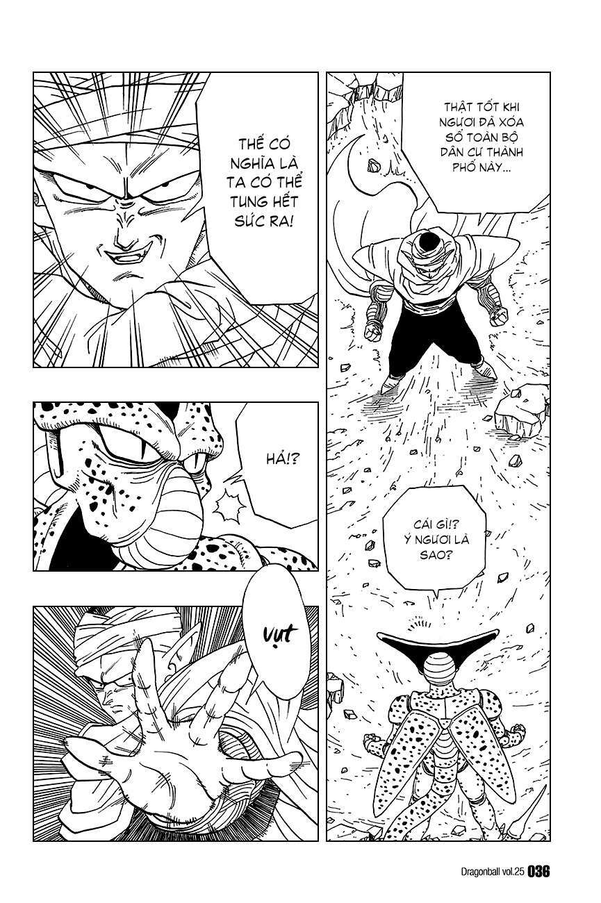 Dragon Ball - Bảy Viên Ngọc Rồng: Chapter 362