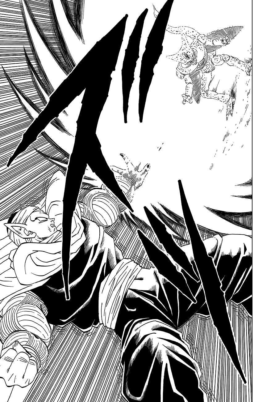 Dragon Ball - Bảy Viên Ngọc Rồng: Chapter 362