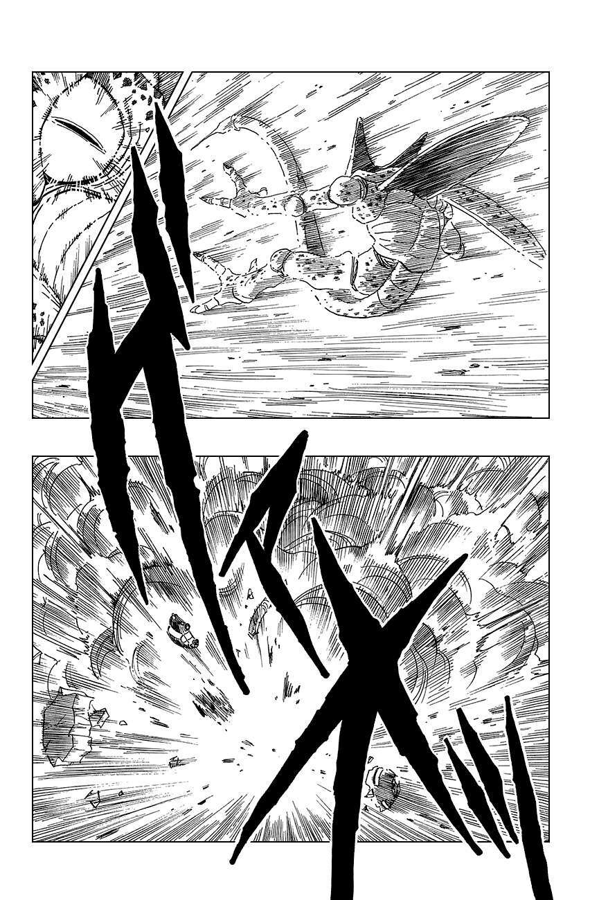 Dragon Ball - Bảy Viên Ngọc Rồng: Chapter 362