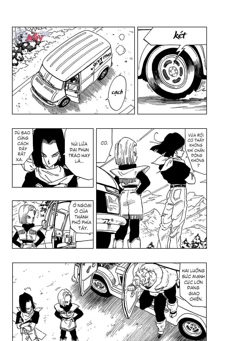 Dragon Ball - Bảy Viên Ngọc Rồng: Chapter 362