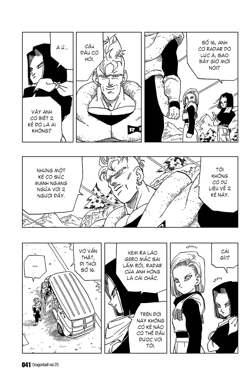 Dragon Ball - Bảy Viên Ngọc Rồng: Chapter 362