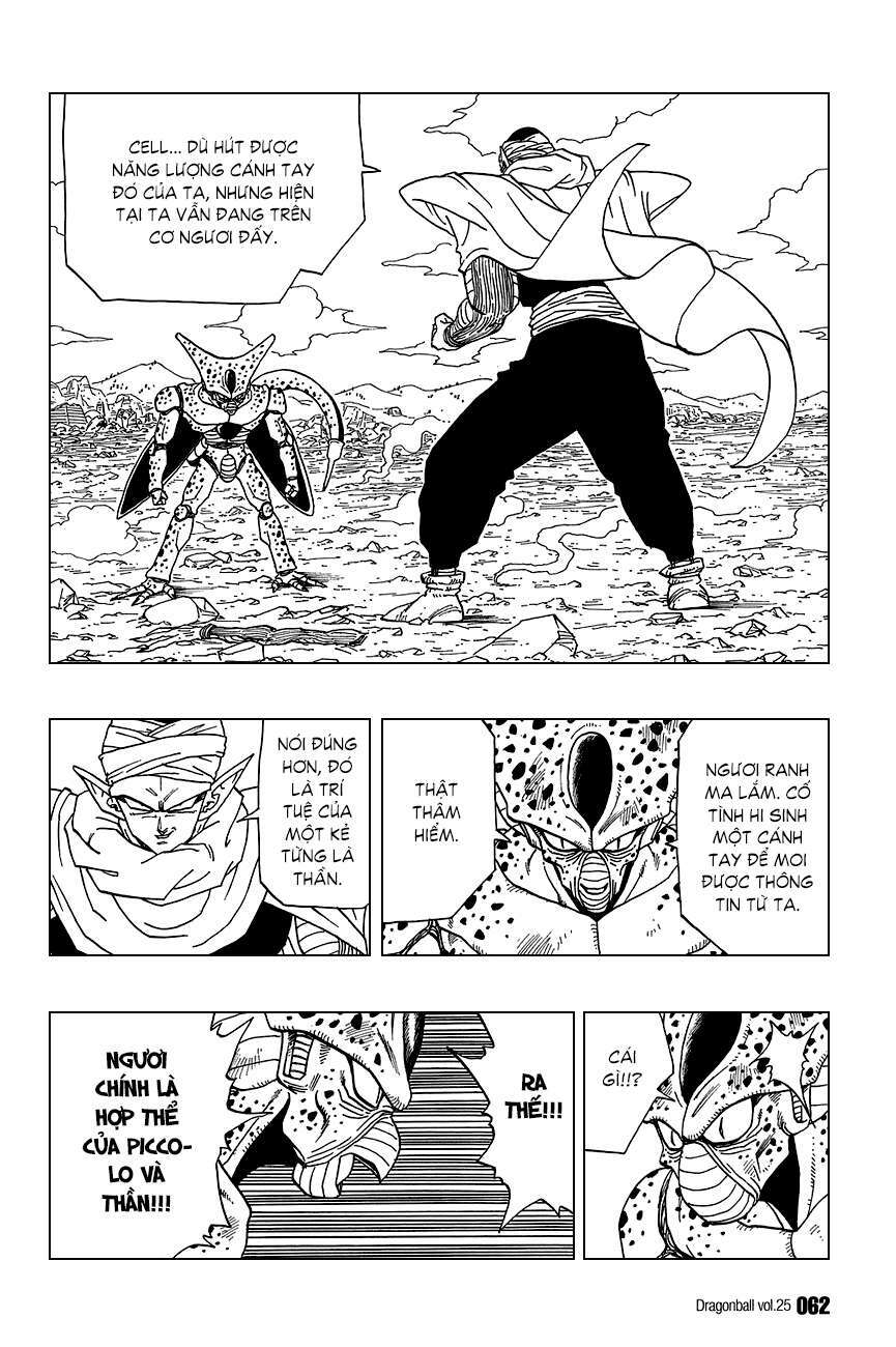 Dragon Ball - Bảy Viên Ngọc Rồng: Chapter 364
