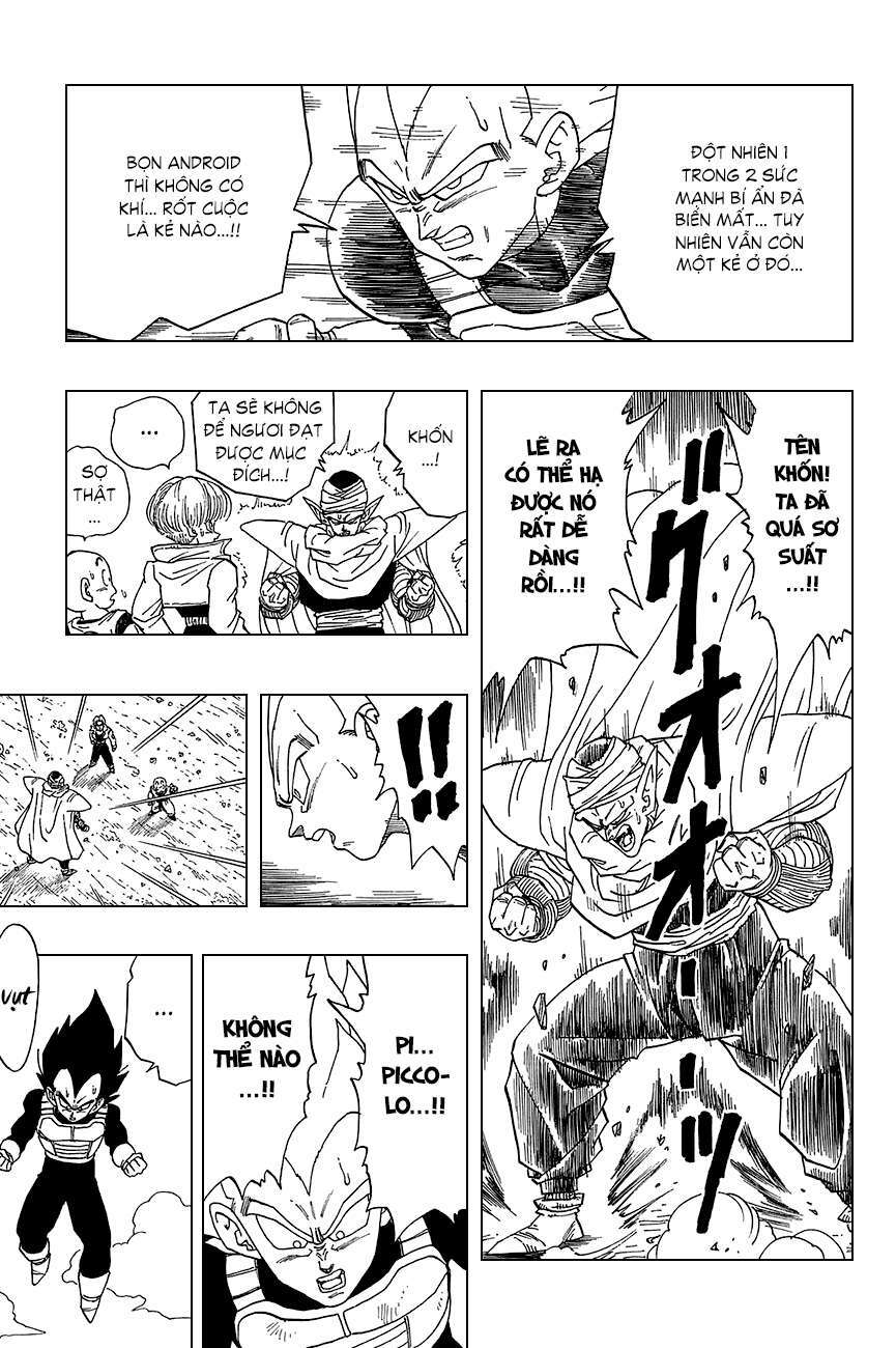 Dragon Ball - Bảy Viên Ngọc Rồng: Chapter 364