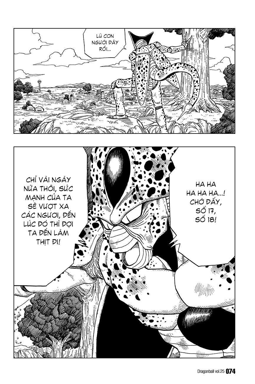 Dragon Ball - Bảy Viên Ngọc Rồng: Chapter 364