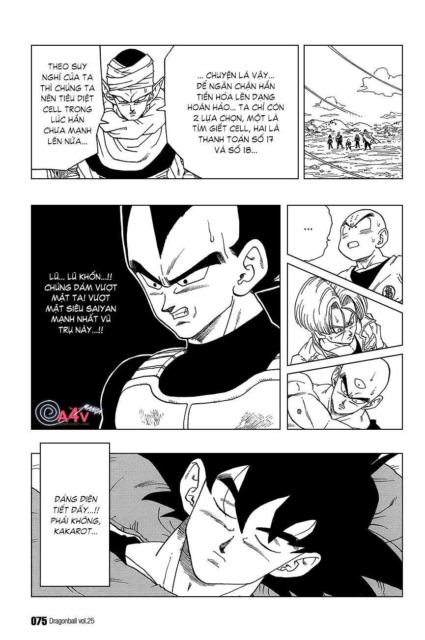 Dragon Ball - Bảy Viên Ngọc Rồng: Chapter 364