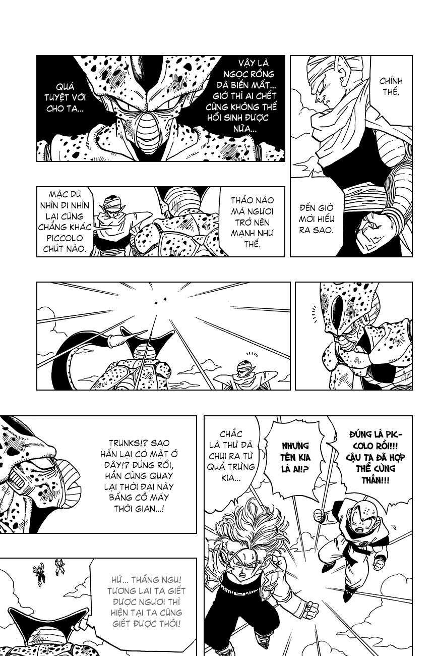 Dragon Ball - Bảy Viên Ngọc Rồng: Chapter 364