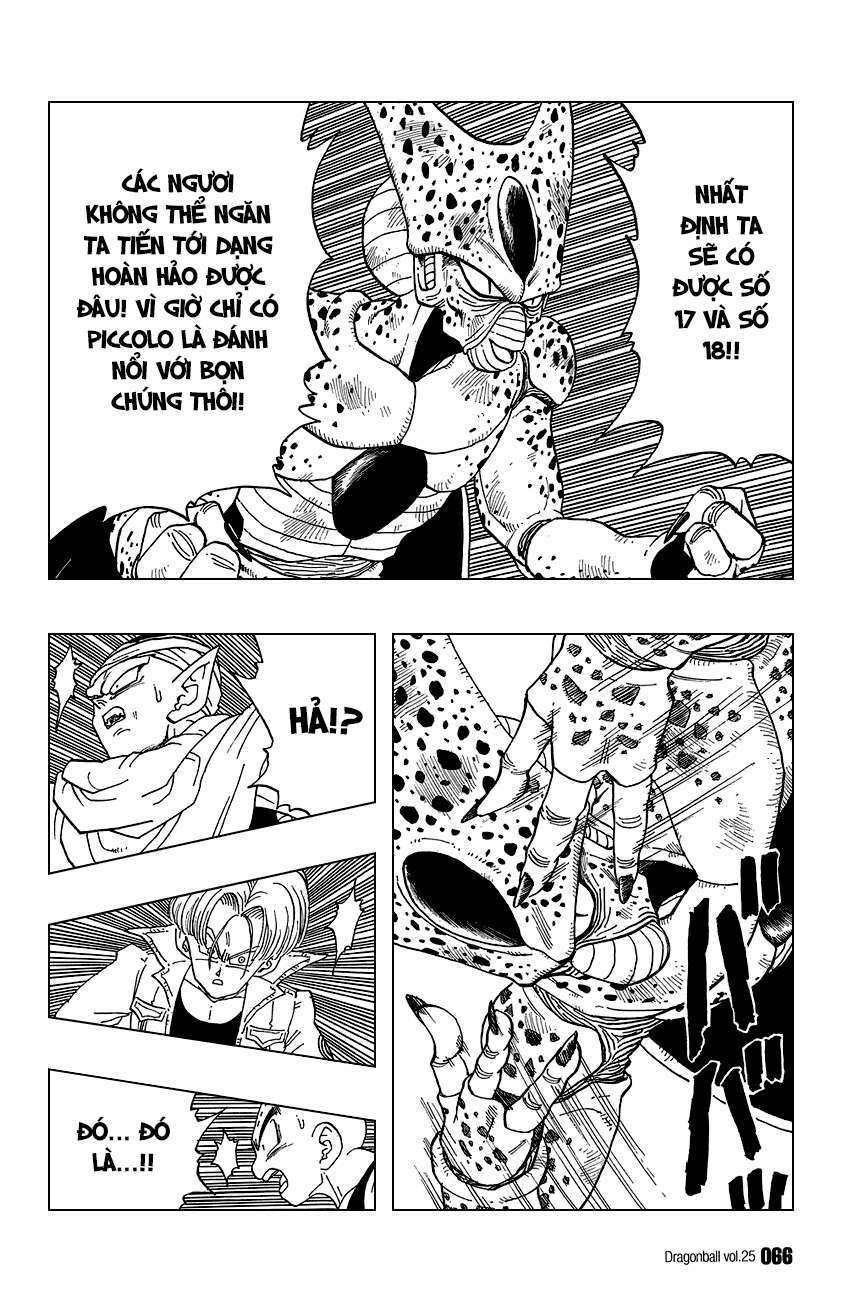 Dragon Ball - Bảy Viên Ngọc Rồng: Chapter 364