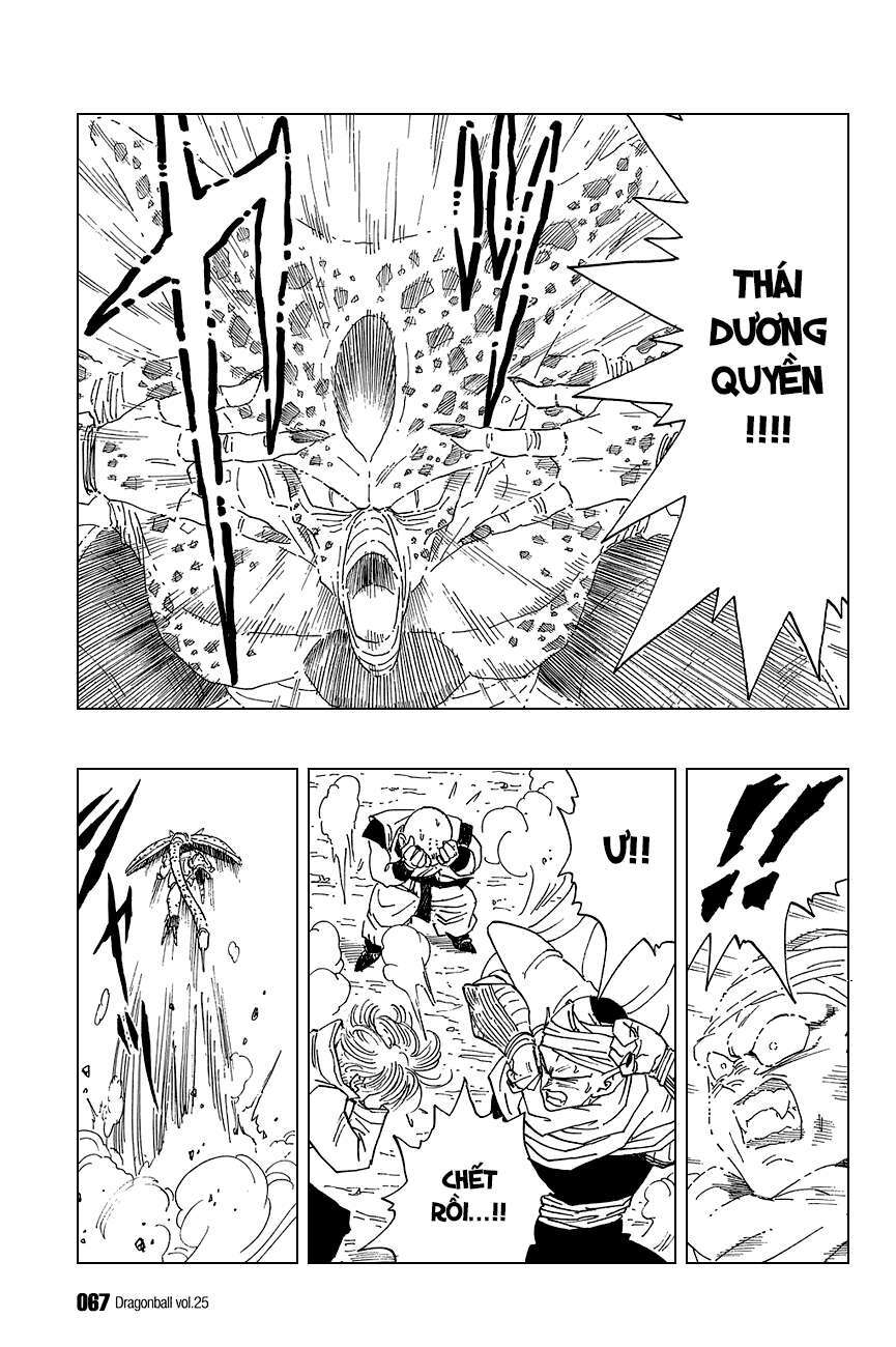 Dragon Ball - Bảy Viên Ngọc Rồng: Chapter 364