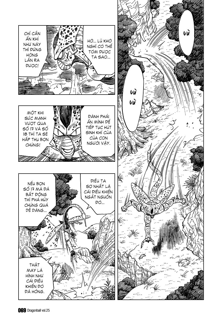 Dragon Ball - Bảy Viên Ngọc Rồng: Chapter 364