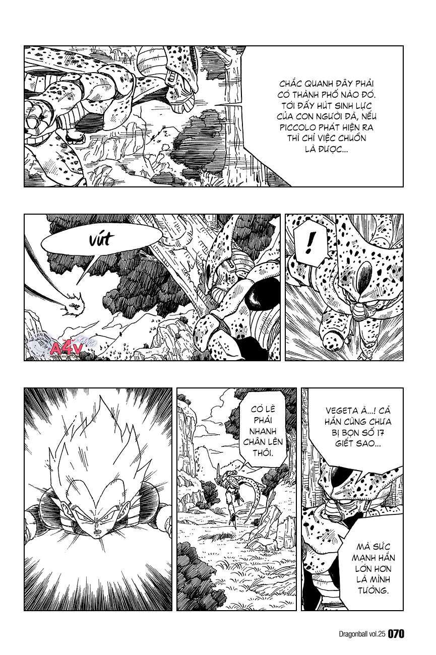 Dragon Ball - Bảy Viên Ngọc Rồng: Chapter 364