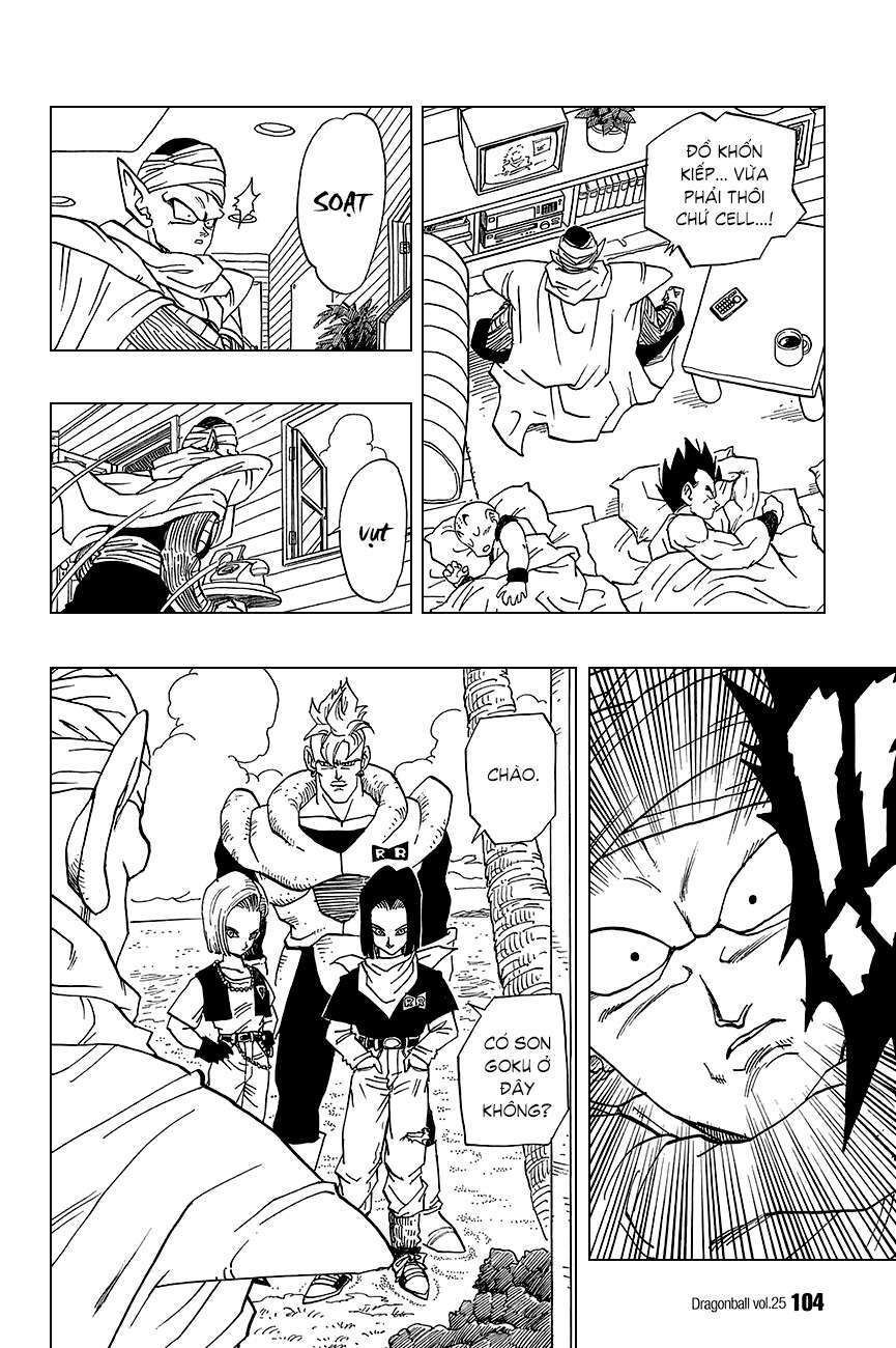 Dragon Ball - Bảy Viên Ngọc Rồng: Chapter 366
