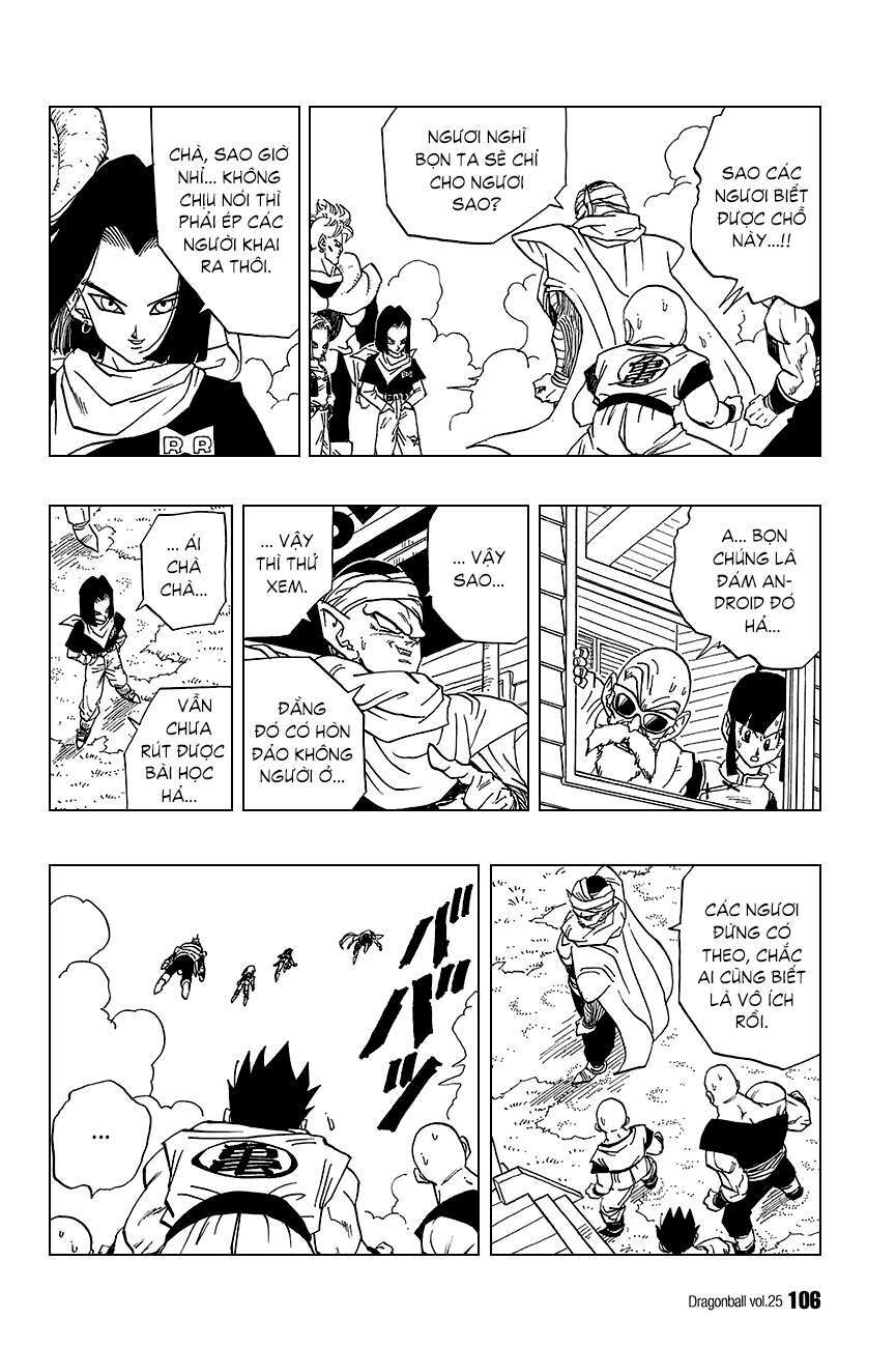 Dragon Ball - Bảy Viên Ngọc Rồng: Chapter 366