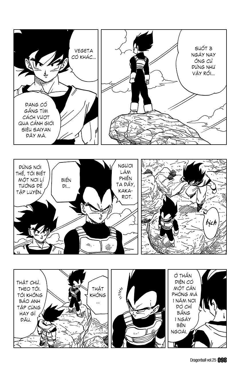 Dragon Ball - Bảy Viên Ngọc Rồng: Chapter 366