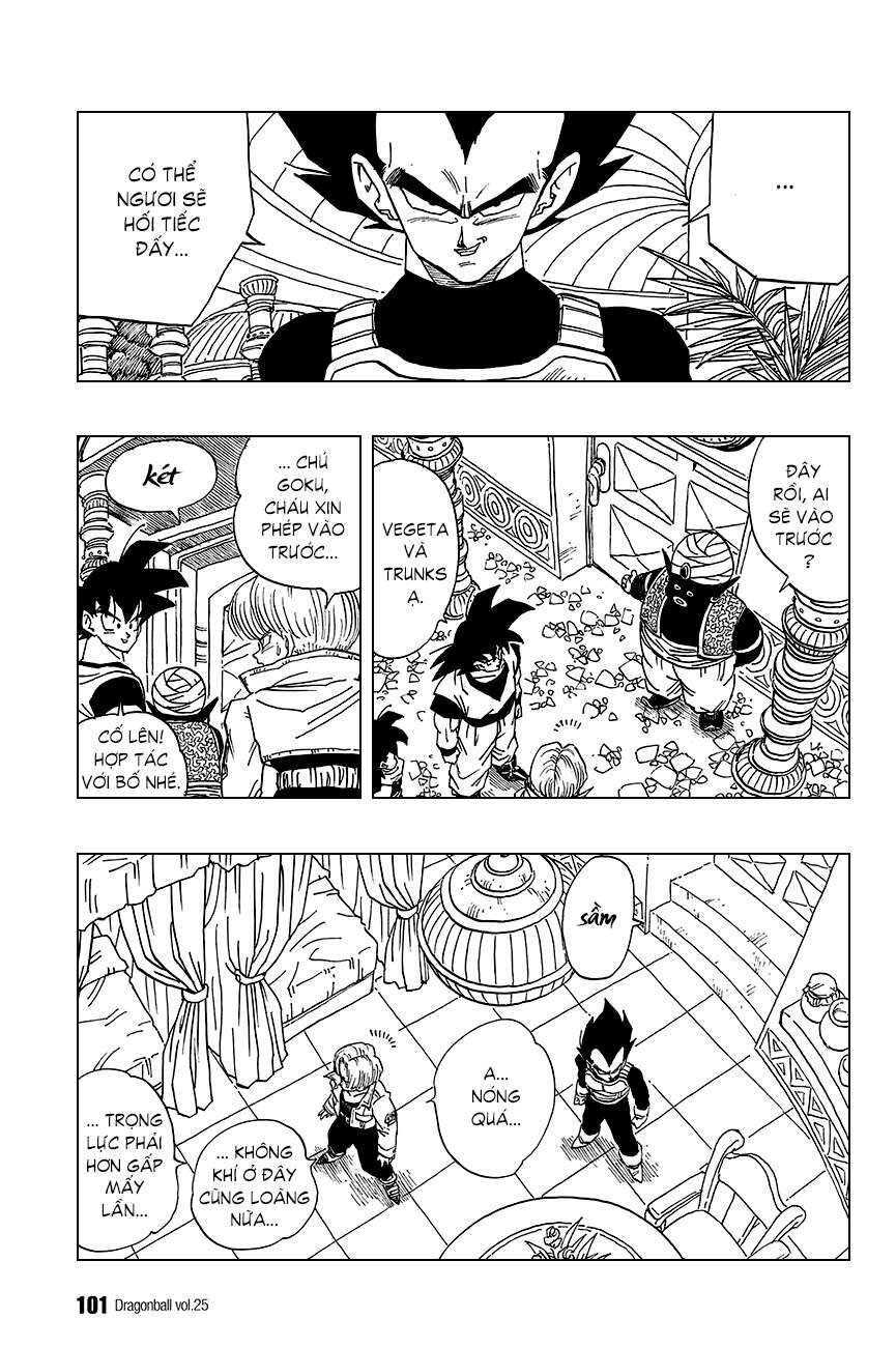 Dragon Ball - Bảy Viên Ngọc Rồng: Chapter 366