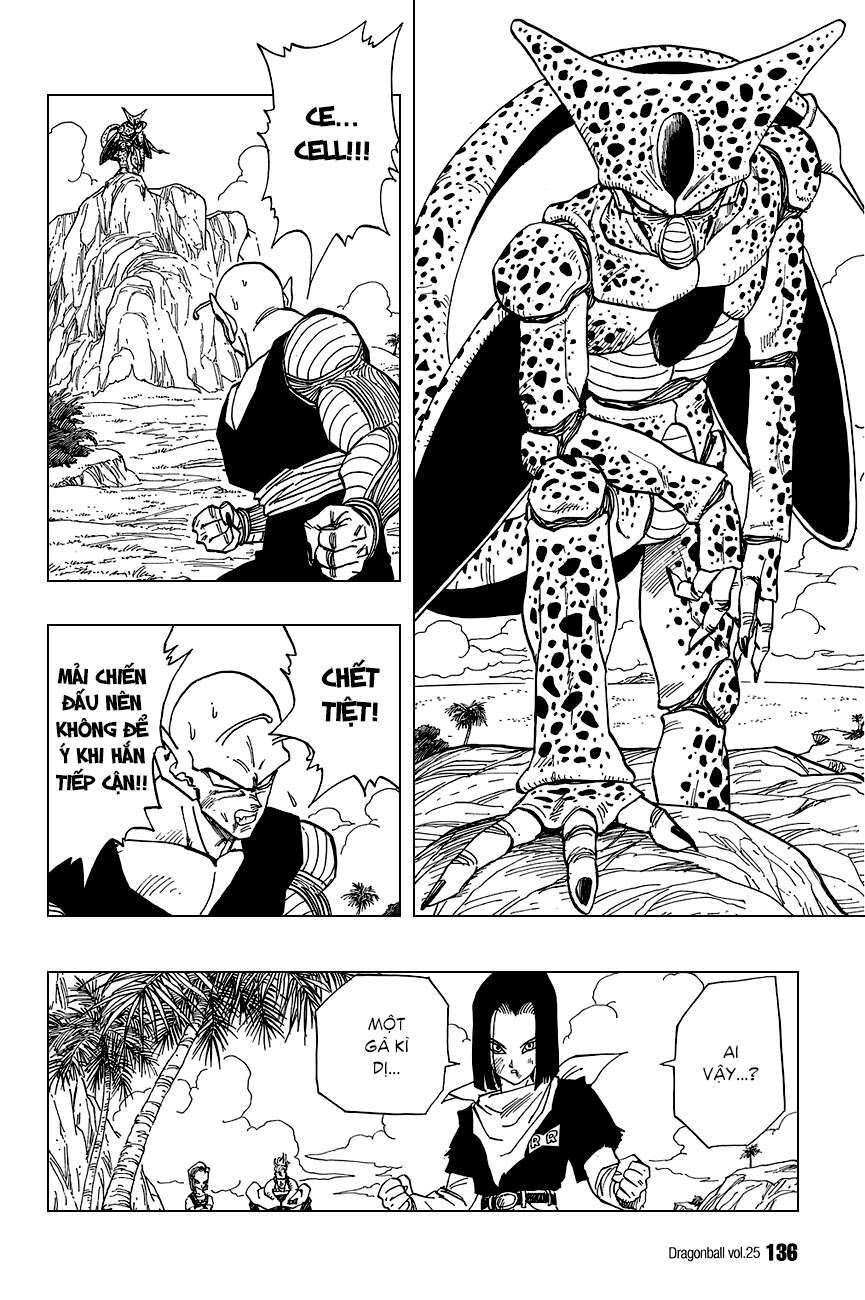 Dragon Ball - Bảy Viên Ngọc Rồng: Chapter 369
