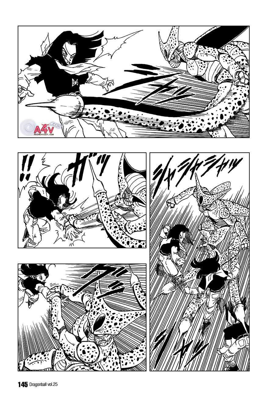 Dragon Ball - Bảy Viên Ngọc Rồng: Chapter 369