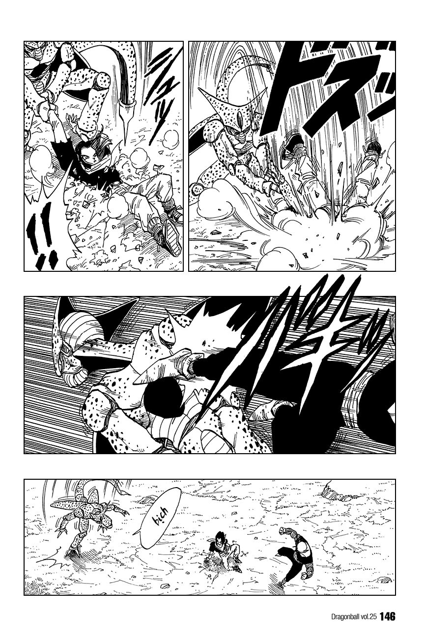 Dragon Ball - Bảy Viên Ngọc Rồng: Chapter 369