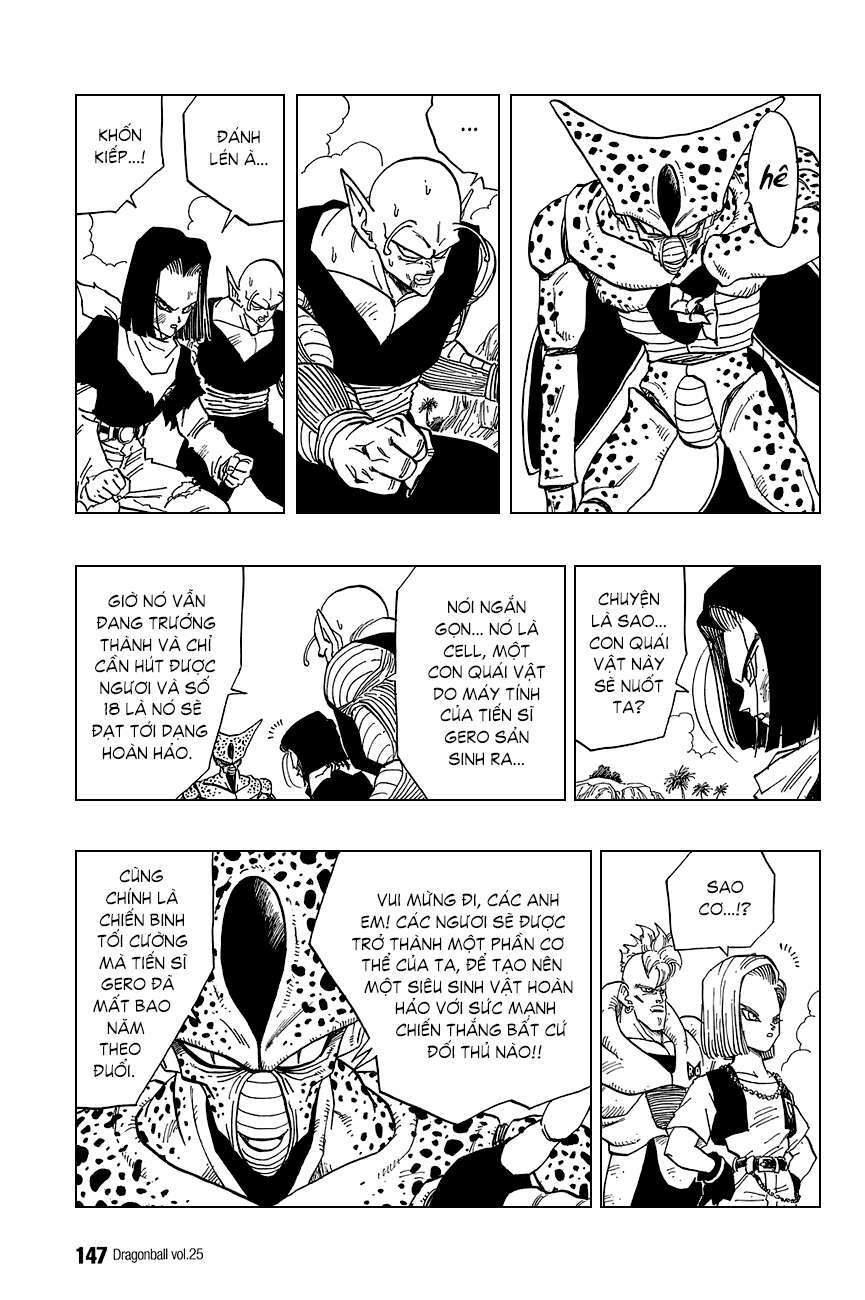 Dragon Ball - Bảy Viên Ngọc Rồng: Chapter 369