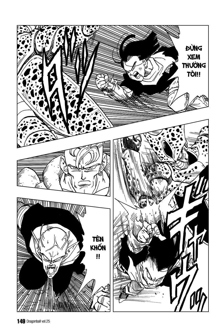 Dragon Ball - Bảy Viên Ngọc Rồng: Chapter 369