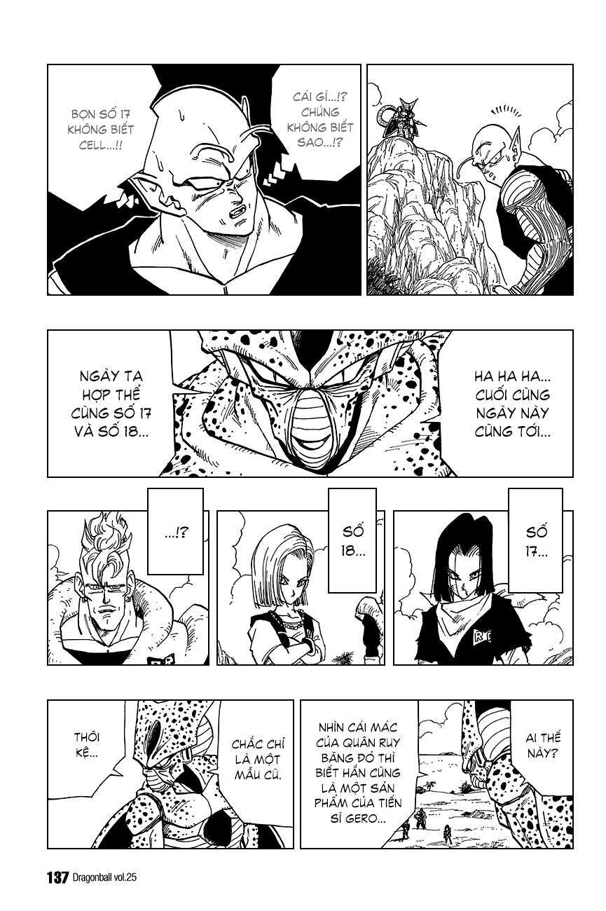 Dragon Ball - Bảy Viên Ngọc Rồng: Chapter 369